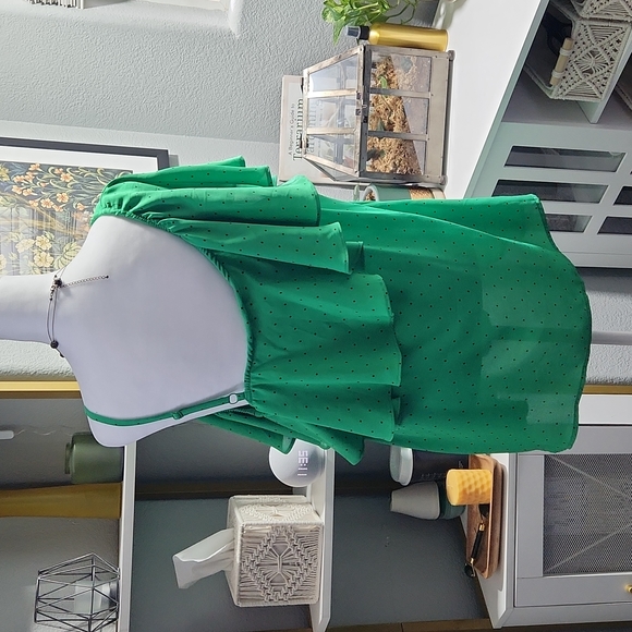 Torrid Blouse - Picture 3 of 9